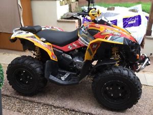 Can Am Renegade 800 quad