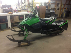 NO RESERVE     2011 Sno Pro 500 XC Arctic Cat SP SNOPRO