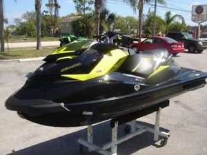 Sea-Doo RXP-X
