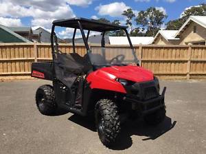 Polaris Ranger 400 ATV 2011 Model 4x4