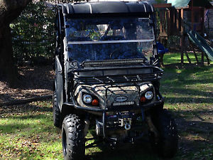 2015 Bad Boy Recoil iS