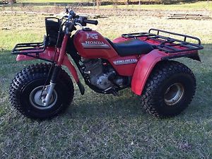 1985 Honda Big Red 250