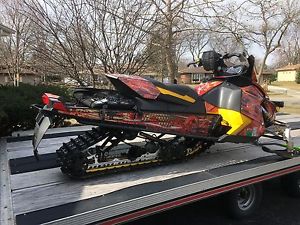 2012 Ski-Doo RENEGADE ADRENLINE 800