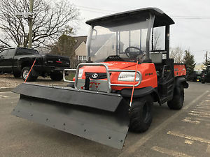 2010 KUBOTA RTV900