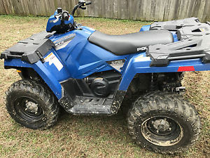 2015 Polaris Sportsman ETX EFI