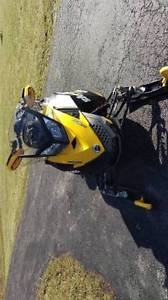 2012 Ski-Doo mxz