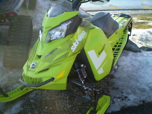 2015 Ski-Doo Free Ride 137