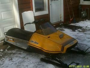 1976 Ski-Doo