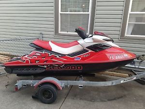 Sea-Doo Rxp 215