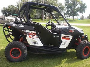 2014 Can-Am Maverick Max 1000R XC