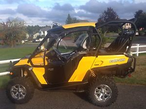 2013 Can-am COMMANDER  XT
