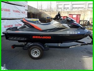 2014 Sea-Doo GTX