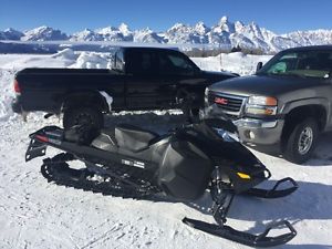 2015 ski doo summit 800 163 track