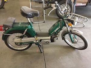 1977 Garelli Gran Sport moped