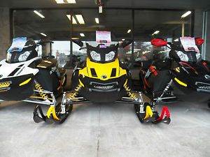 2012 SKIDOO SKI DOO 1200 4-TEC TNT  ELECTRIC START REVERSE