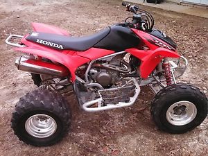 2006 Honda 450r