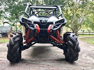Can Am Maverick 1000R Max 4 person UTV ATV Side by Side not a Razor ONLY 600mile