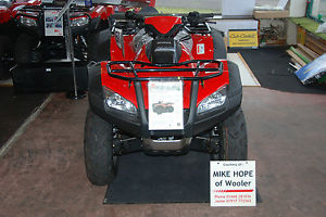 Honda Rincon TRX680 FA 4x4 Quad/ATV