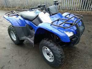 Honda TRX420 2WD 5 speed semi auto Only 670 hours Quad ATV