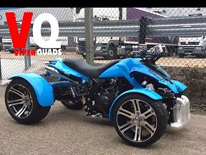 Spy Racing 350F1-A SuperSnake Brand New 2017, Road Legal Quad Bikes