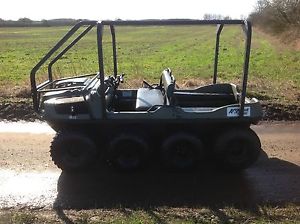 Argo 700 HD Argocat 8x8 Amphibious vehicle 2011 ATV UTV (ARGO 1)