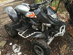 2006 bombardier ds650 baja x road legal 3 day listing