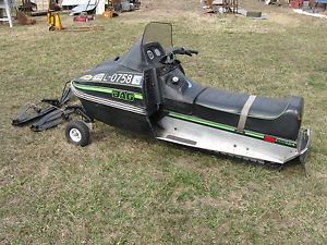 1979 Arctic Cat