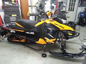 Ski Doo 800X Etec Snowmobile