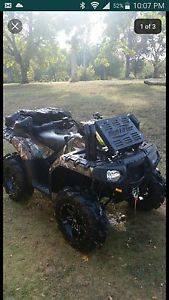 2014 Polaris Sportsman 850HO