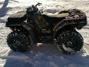 2014 Polaris Sportsman 550