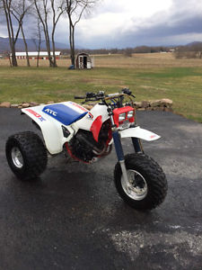 1986 Honda ATC 350X