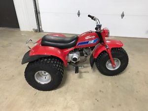 1982 Honda All Terrain Cycle