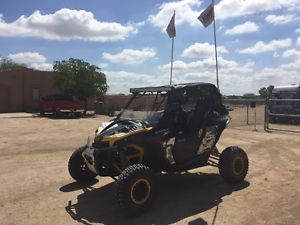2013 Can Am Maverick X RS Turbo +6 Long Travel