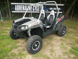 2012 XP900 Silver XP 900 xp 900 Polaris 900 XP 88 Horse Power