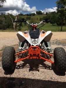 2016 Madix 125cc Quad Bike