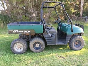 POLARIS RANGER 6X6  700 cc SXS UTV FOR SALE AS TRADED