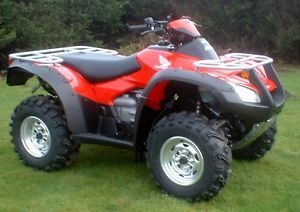 Honda TRX680FA Quad Bike