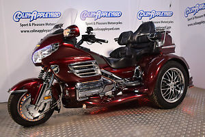HONDA GOLDWING GL1800 EML MARTINIQUE GT TRIKE