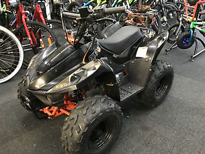 Used Twice - Kayo Fox 70 -  Kids 70cc ATV QUAD BIKE with Electric Start