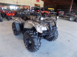 2013 Honda TRX 420 FMPD