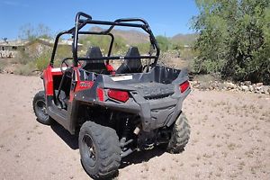 Polaris RZR 570, 2012