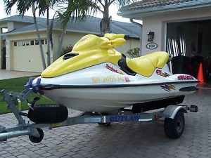 1997 Seadoo GTI