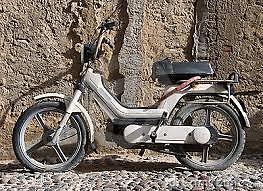 1999 49cc moped scooter