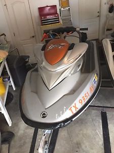 Sea-Doo RXP
