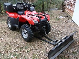 2013 Honda TRX 420 FAD