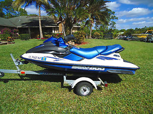 Sea-Doo GTX RFI