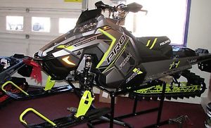 2017 Polaris 800 AXYS PRO RMK 155" LE