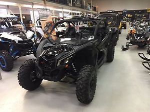 can-am  maverick x3 xds turbo r