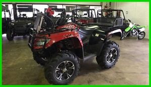 2014 Arctic Cat 700
