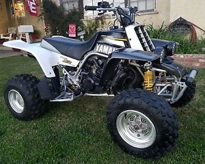 2002 Yamaha YFZ350 Banshee --